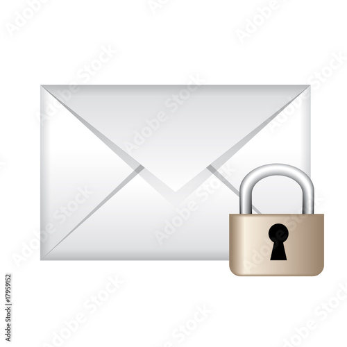 mail cadenas fermé