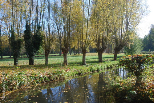 Φωτογραφία paysage d'automne