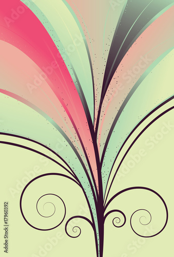Art Deco Background