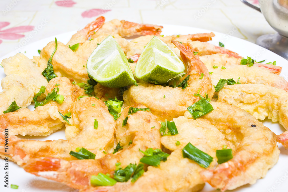 Shrimps Shrimps