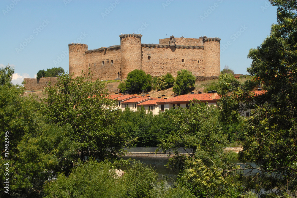 Castillo de Barco de Ávila