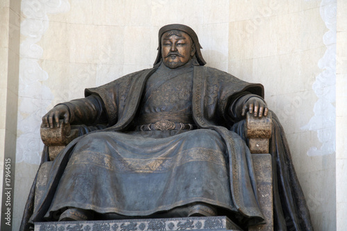 gengis khan