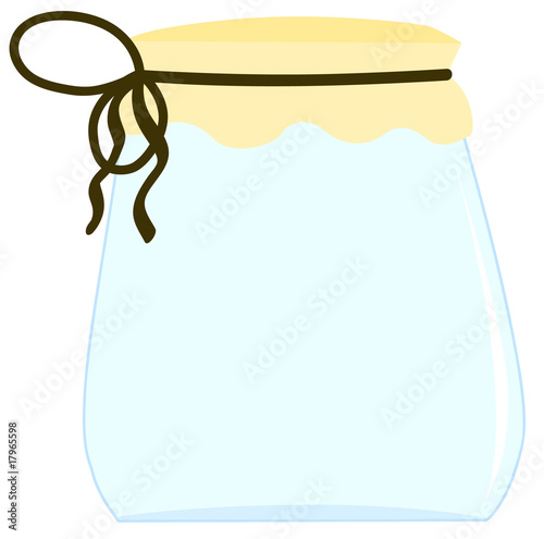 Jar for jam