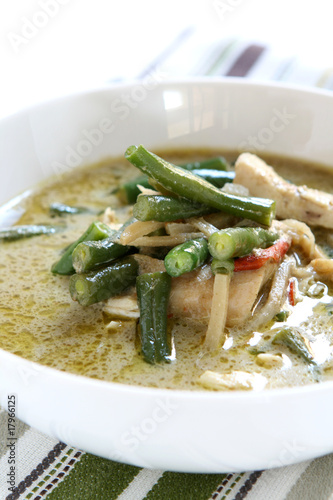 Thai Green Curry