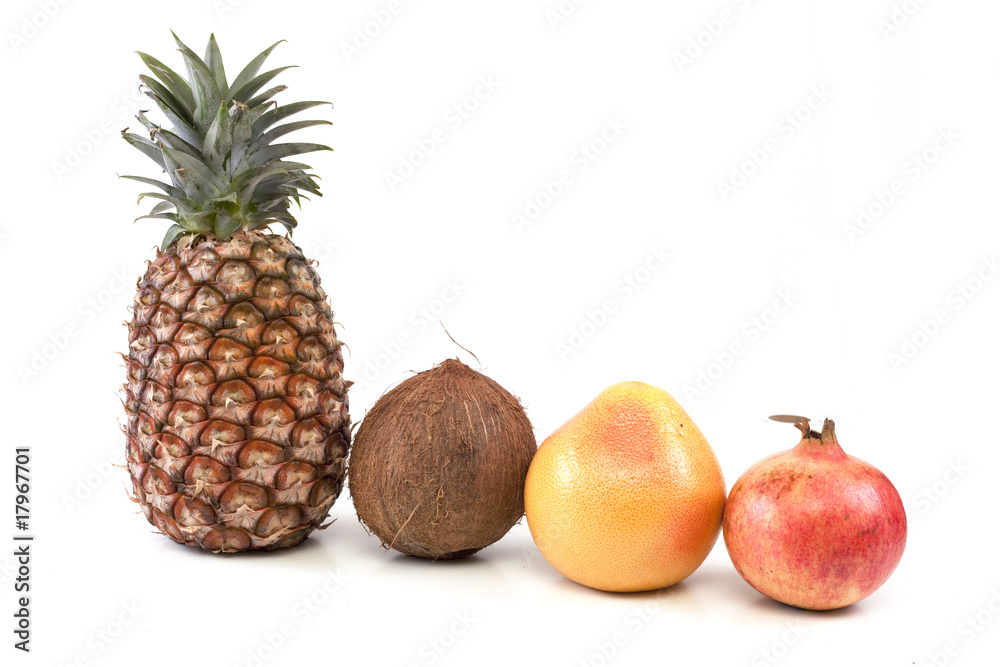 fruits fruits