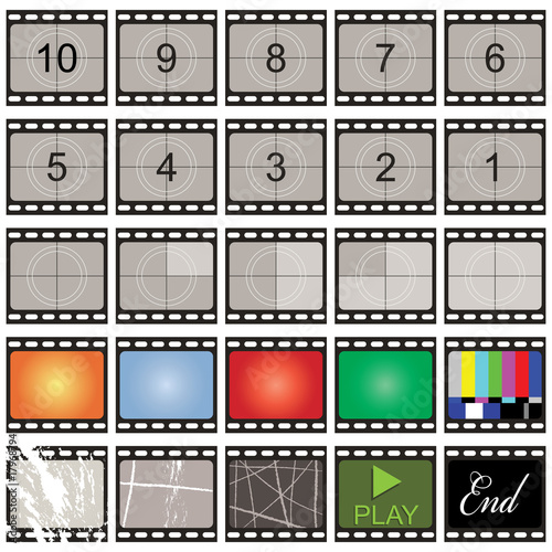 film strip