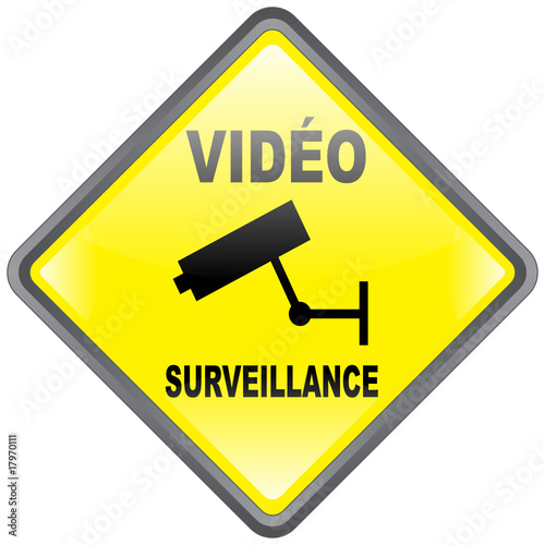 Panneau "VidéoSurveillance"