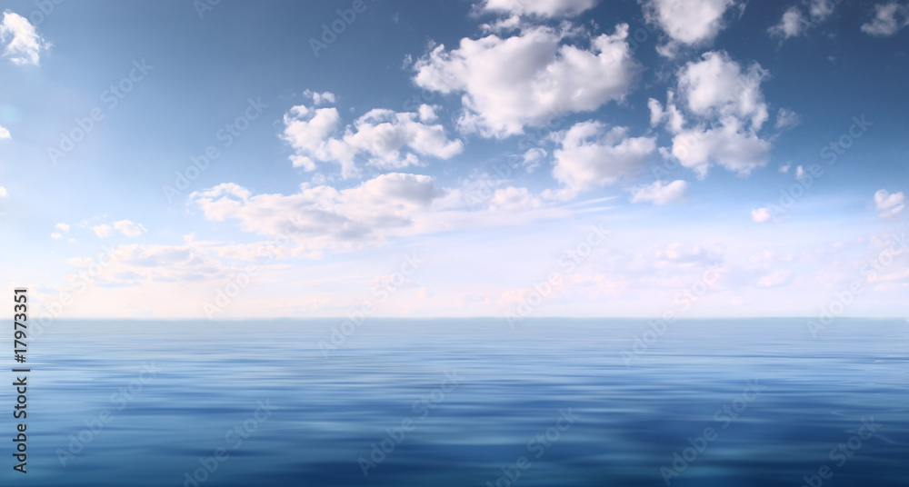 Obraz premium Seascape