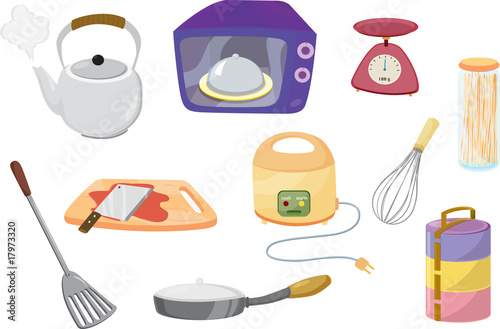 objects