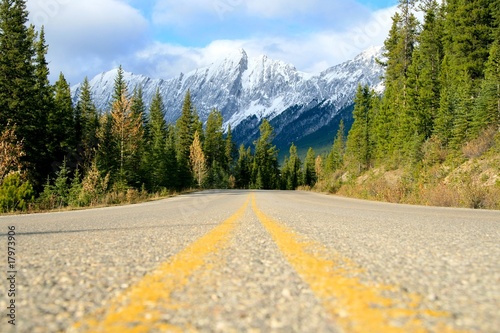 Mountain Road