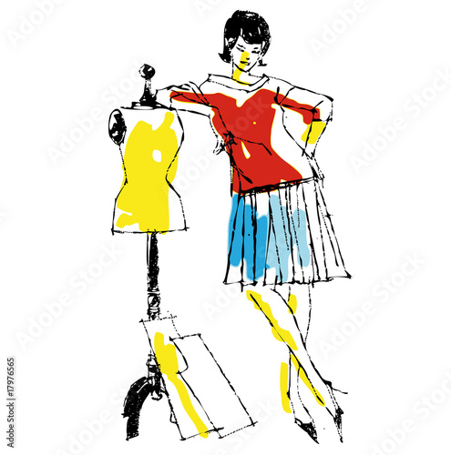 dressmaker