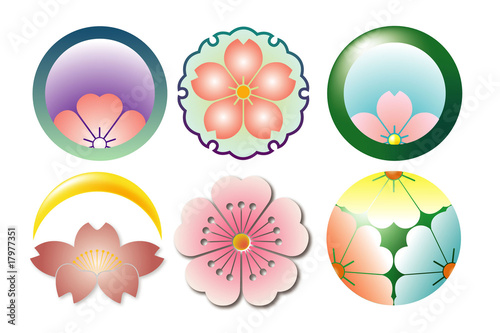 桜-家紋
