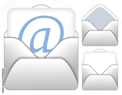 Icône contact