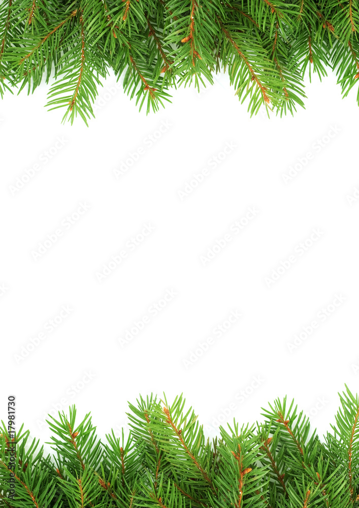 Christmas framework Christmas framework