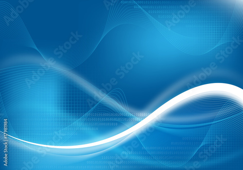technical abstract background
