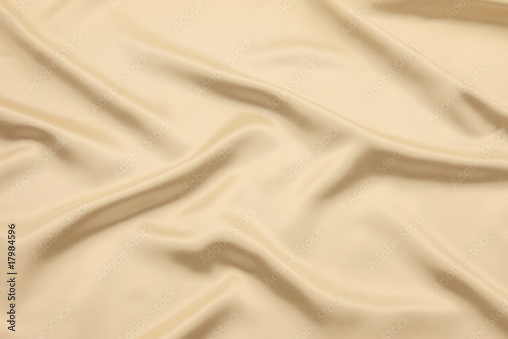 Obraz premium gold satin sheet