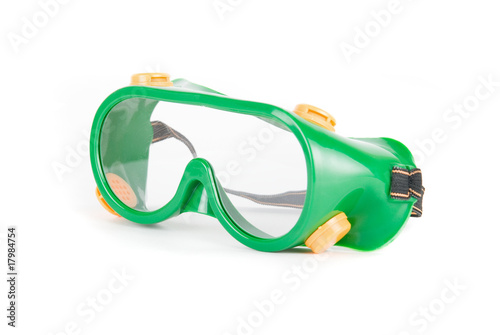 Working safety glasses