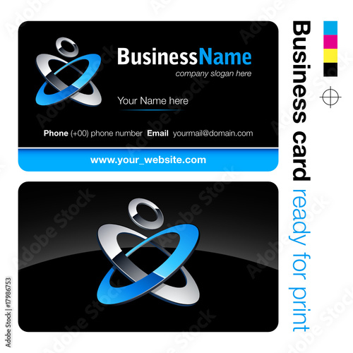 Carte de visite / Business card