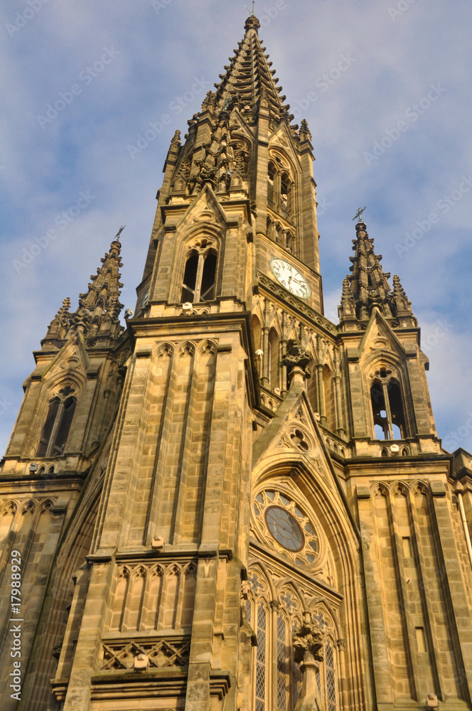 catedral de San Sebastian catedral de San Sebastian