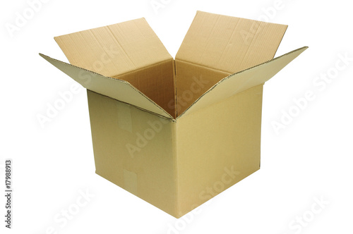 bursting box