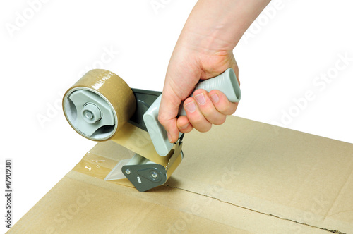 sealing box