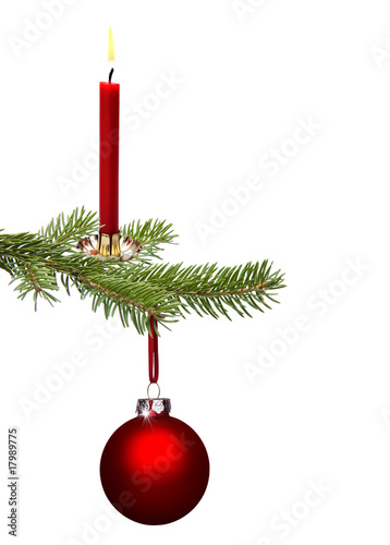 Adventszweig