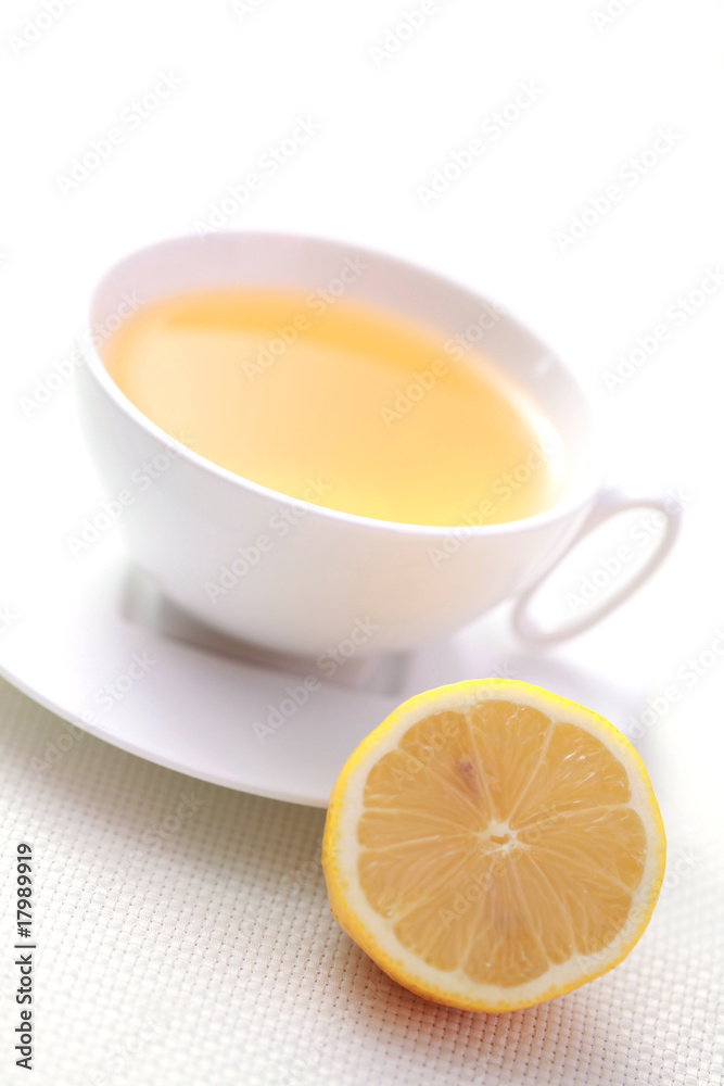 tea with lemon tea with lemon