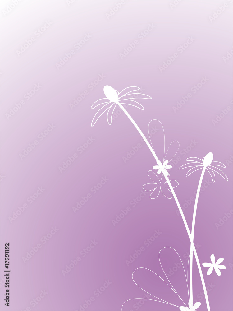 floraler hintergrund
