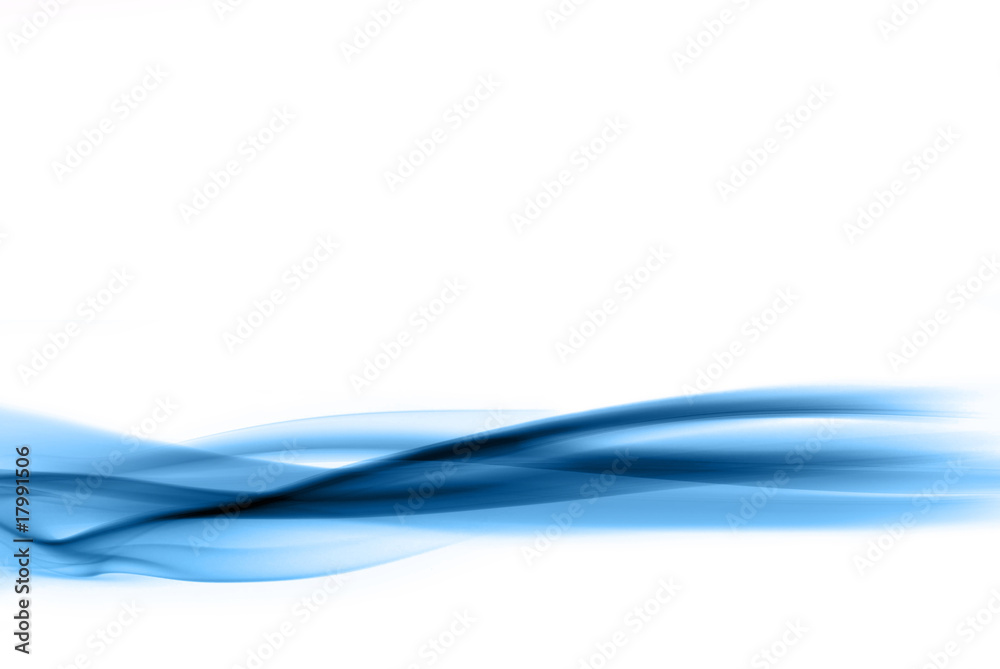 Blue smoke composition Blue smoke composition
