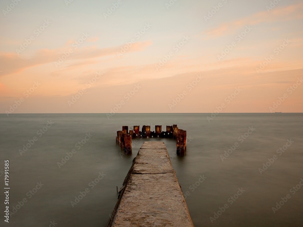 Fototapeta premium sea view