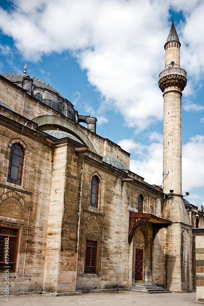 Mosque / Konya