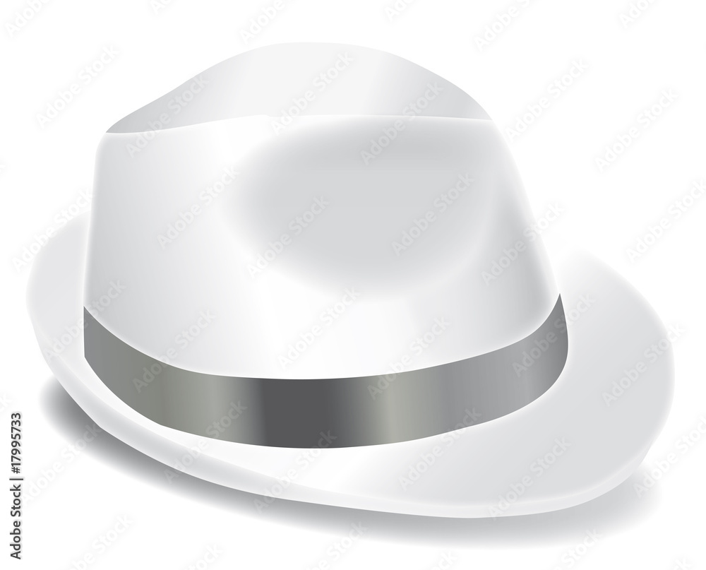 chapeau borsalino Stock Vector | Adobe Stock