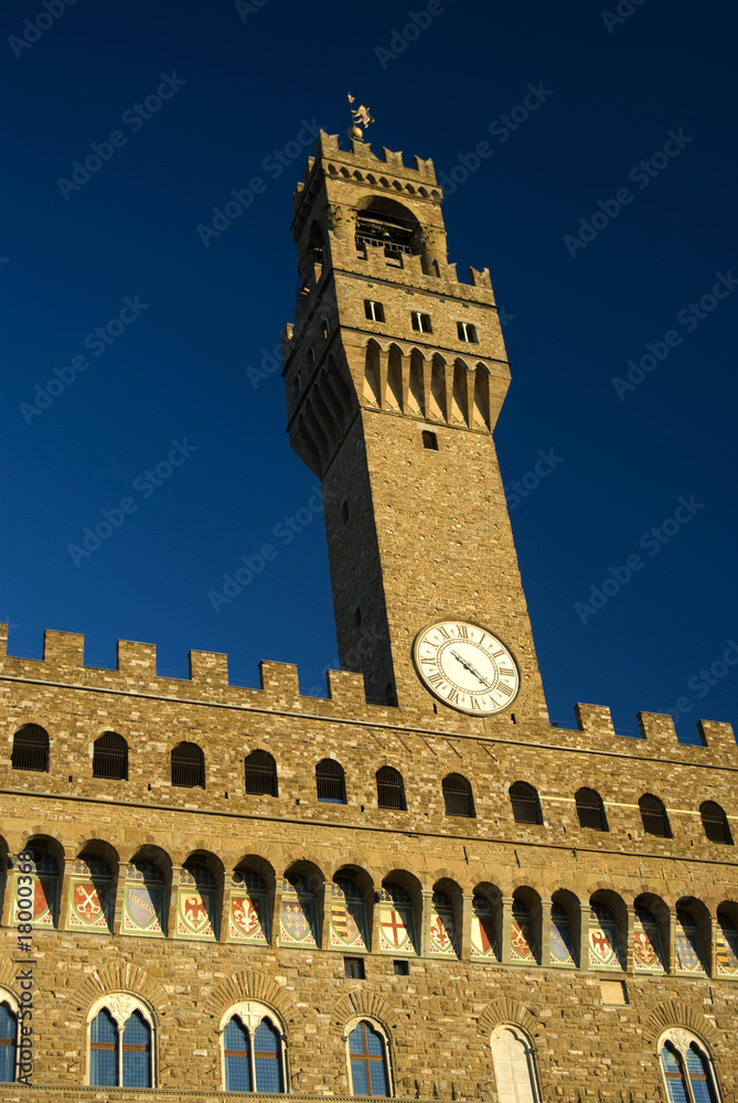 Toscana: Firenze, Palazzo Vecchio
