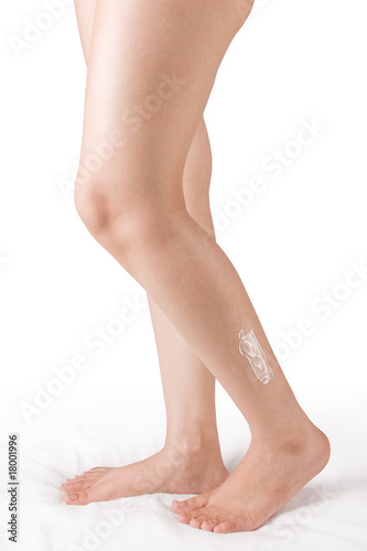 Sexy legs care