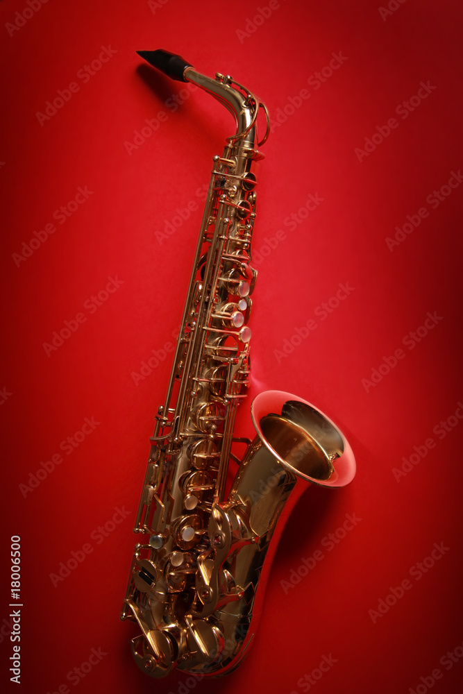 Fototapeta premium red