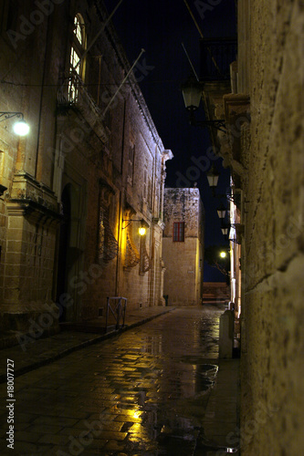 Mdina - Silent City, Malta © David Woolfenden