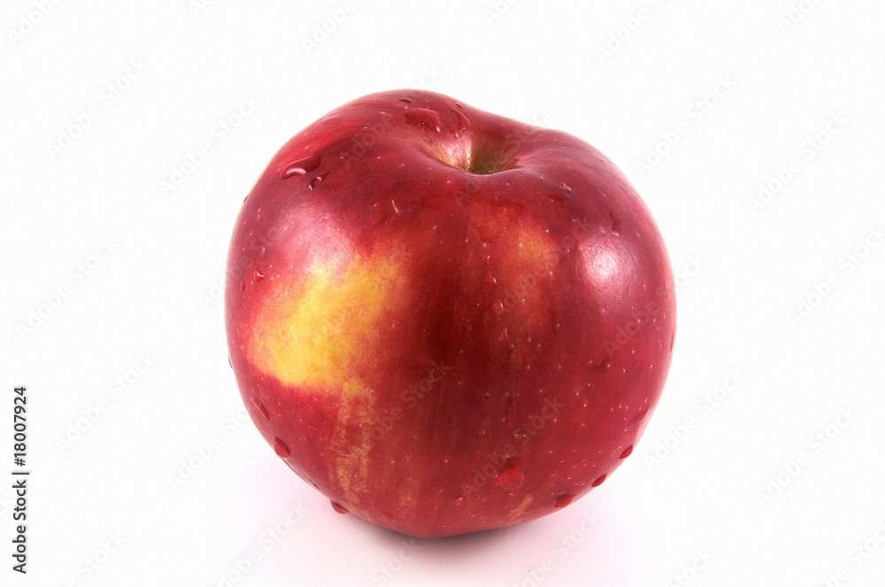 Ripe apple Ripe apple