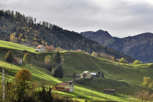 Nach dem Regen