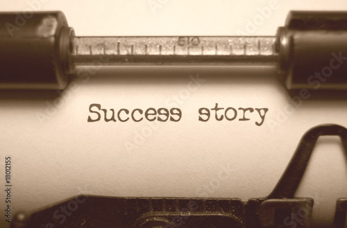 Success story