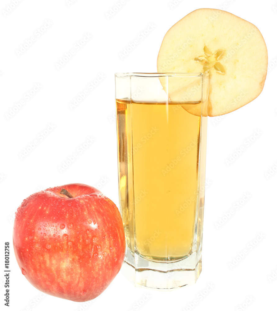 Apple juice