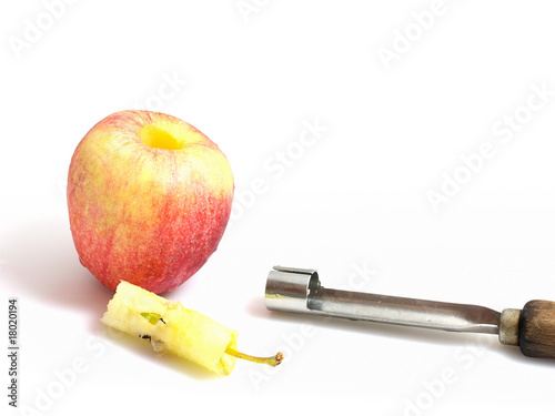 Photography Apple Corer