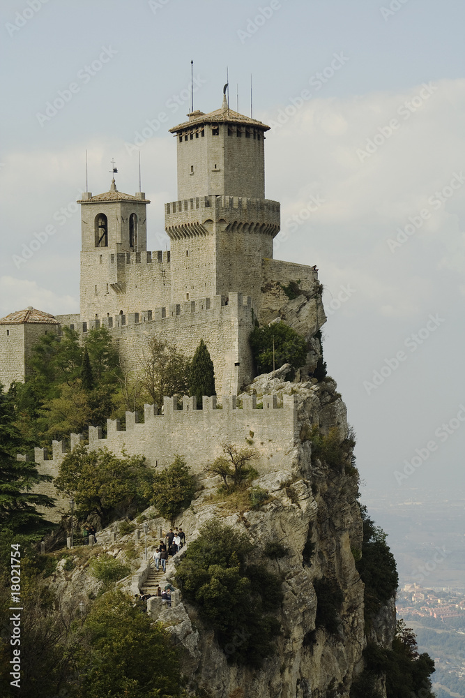 Rocca San Marino (Guaita)