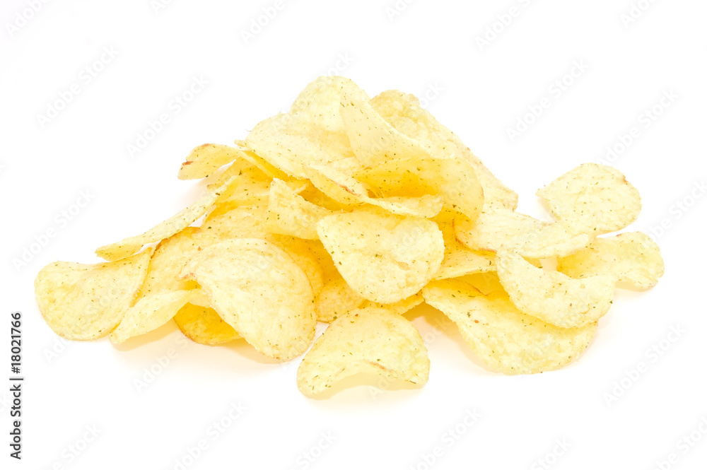 potato chips with spices potato chips with spices