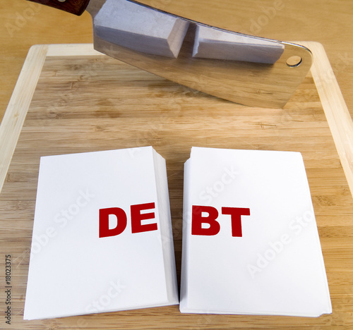 Cutting Debt