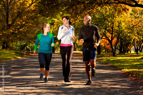 Fotografija Fall Jog Park