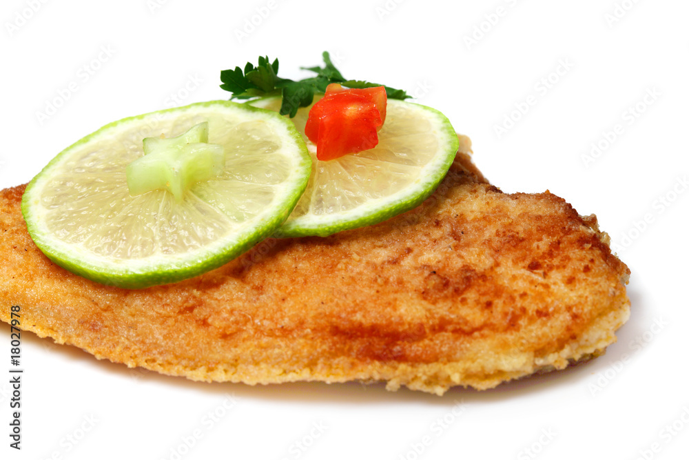 Roasted Flounder ( plaice ) Roasted Flounder ( plaice )