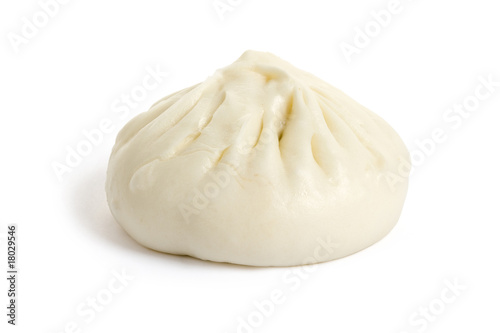 Chinese steamed bun
