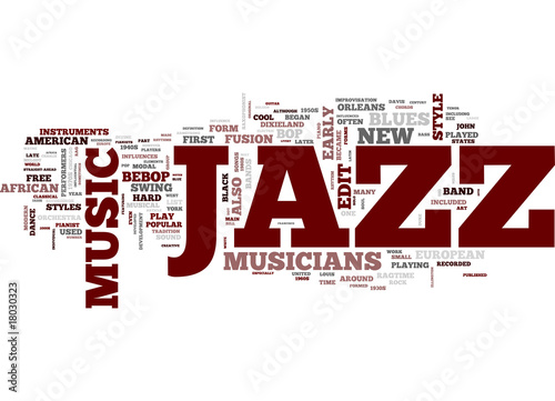 Jazz Music #18030323