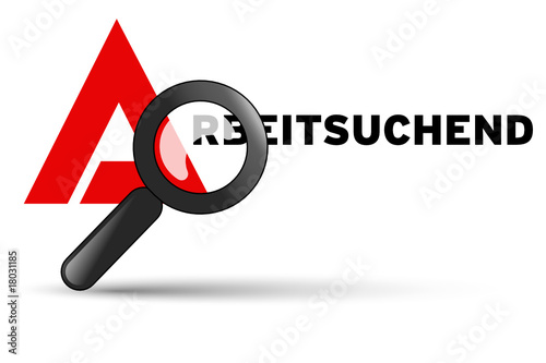 Arbeitsuchend