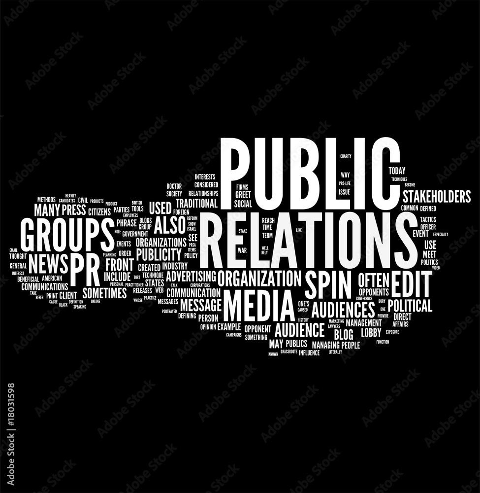 Public Relations